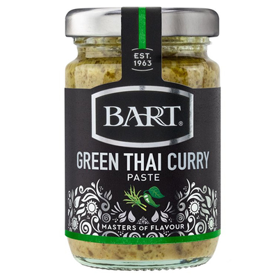 Green Thai Curry Paste from Bart