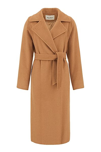 Manuela Icon Coat from Max Mara