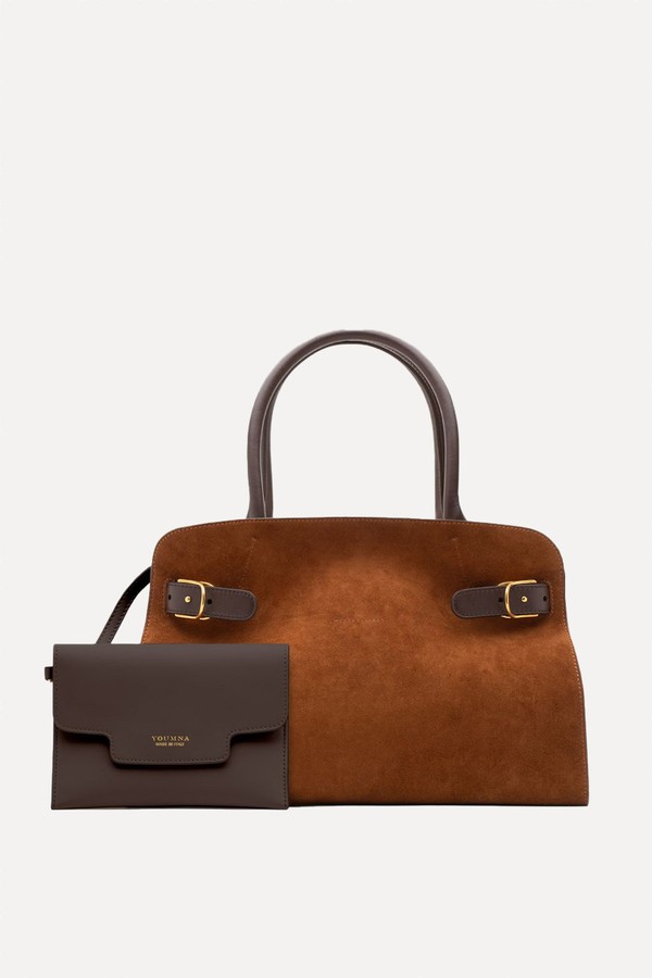 La Boucle Handbag from Youmna