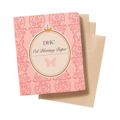 Oil Blotting Papers from DHC