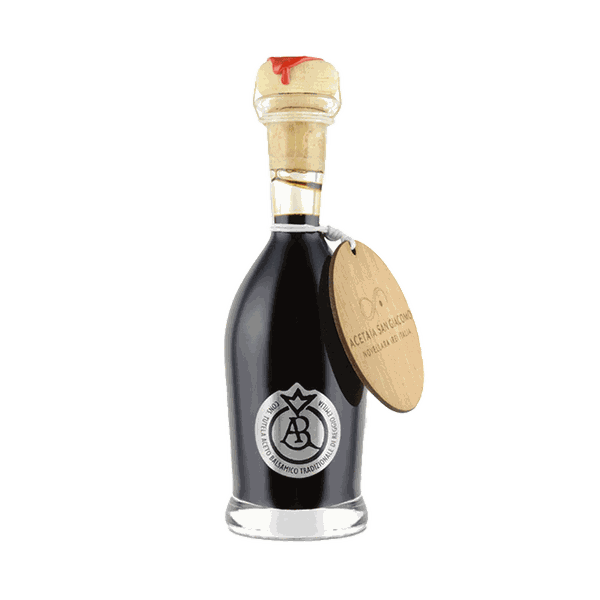 Traditional Balsamic Vinegar 20 Year Silver Label from Acetaia San Giacomo
