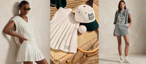 The Classic Polo Ralph Lauren Wimbledon Collection: A Celebration Of Timeless Tradition