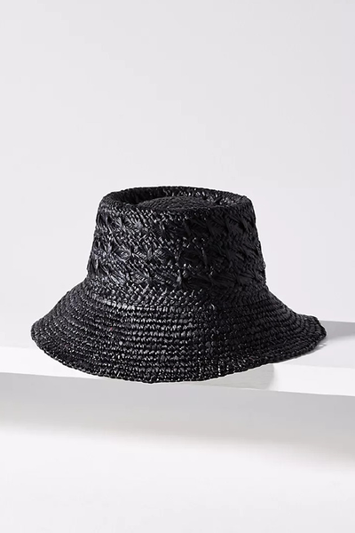 Noa Raffia Hat from Anthropologie 