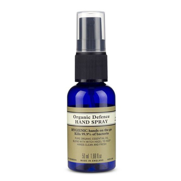 Organic Defence Hand Spray from Neals Yard