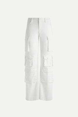 Olympia Baggy Cargo Pants from Alice + Olivia