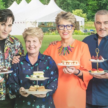 Why We All Still Love The Great British Bake Off