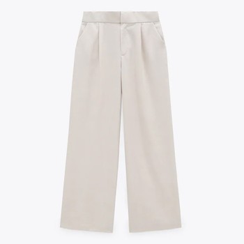 Pallazo Trousers from Zara 