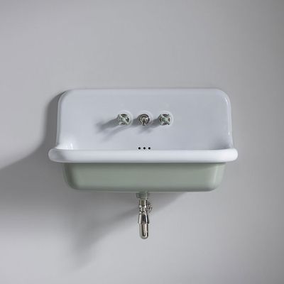 Large Rockwell Wall Hung Basin from The Water Monopoly