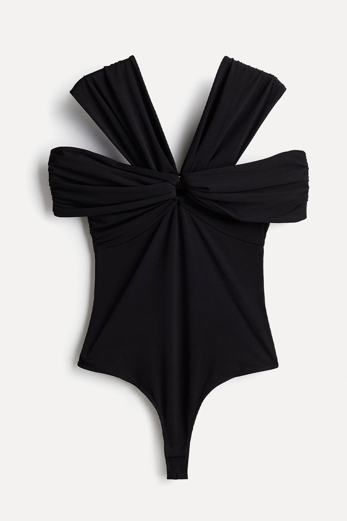 Cold Shoulder Thong Body from H&M