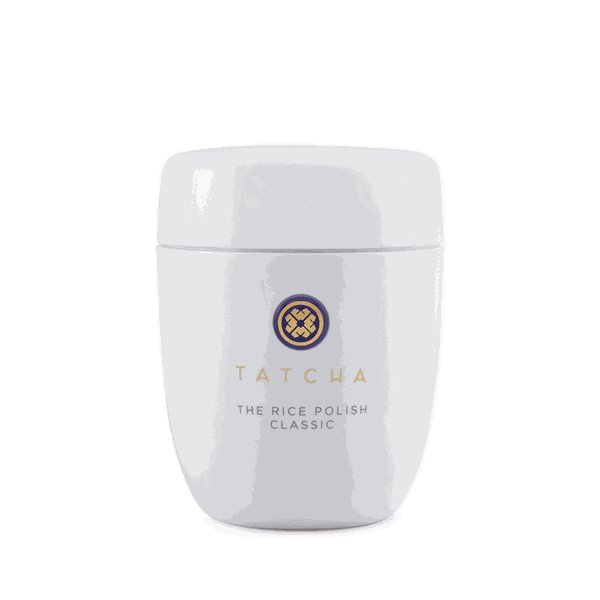 The Rice Polish from Tatcha