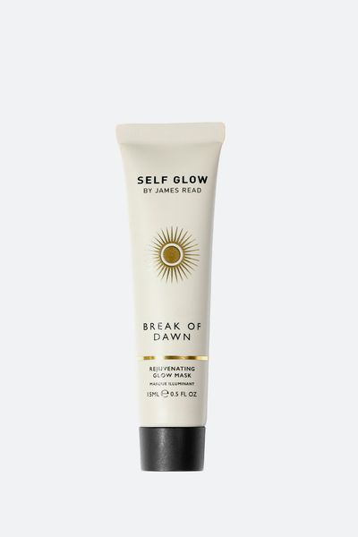 Break Of Dawn Rejuvenating Glow Mask from Self Glow By James Read