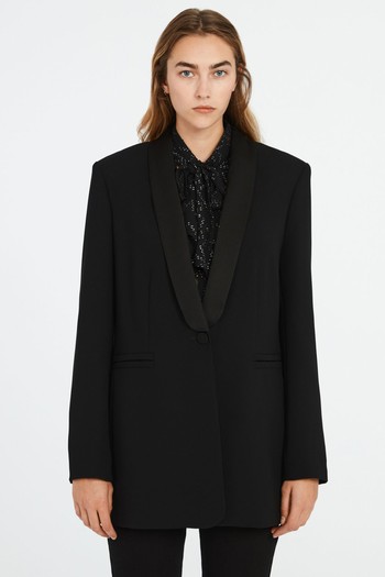 Tuxedo Jacket from Claudie Pierlot