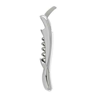 Savora Waiter’s Friend Chrome Plated Corkscrew from Kitchen Craft