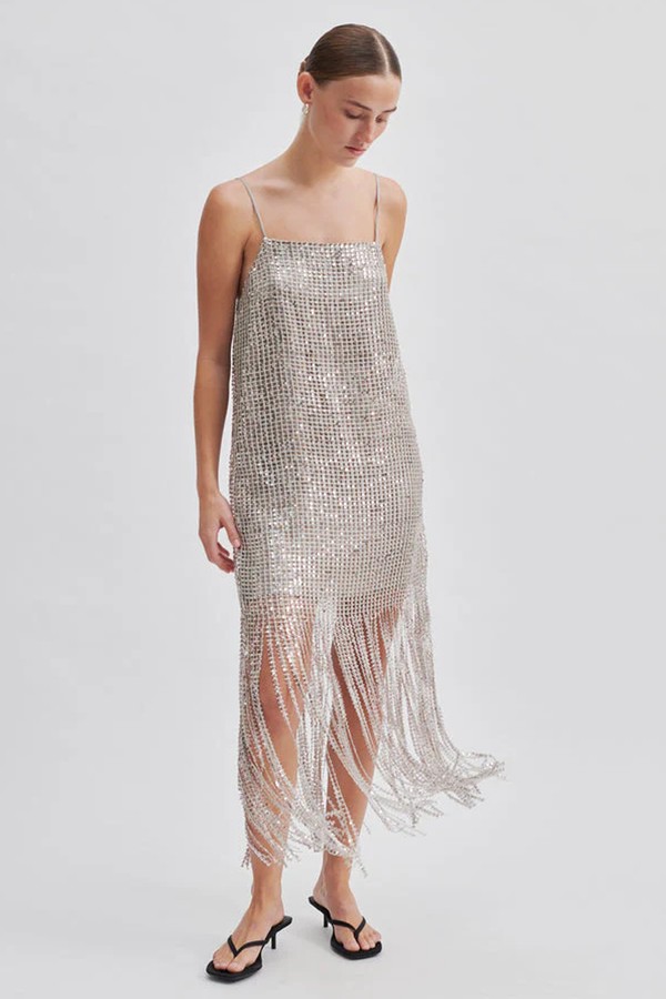 Attention Dress from Second Female