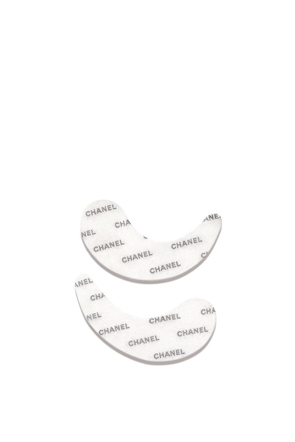 Pack Of 10 Le Lift Flash Eye Patches from Chanel
