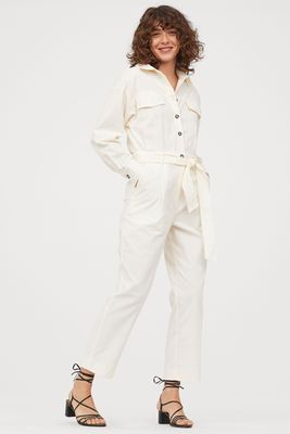 Corduroy Boiler Suit from H&M