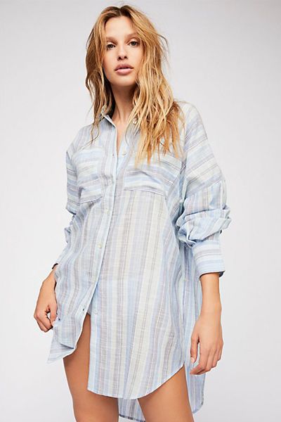 Eternal Sunshine Buttondown from Free People