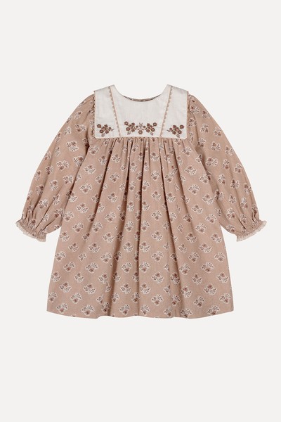 Della Dress from Little Cotton Clothes