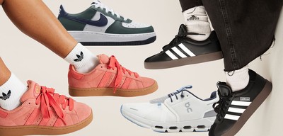 40 Fresh Pairs Of Trainers For The New Season