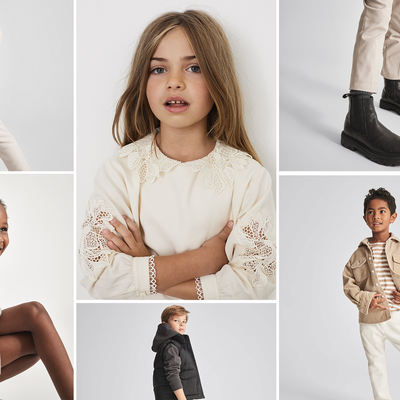 The Luxe Children's Collection We Love