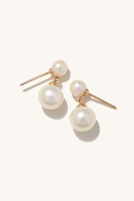 Essential Pearl Earrings from Mejuri