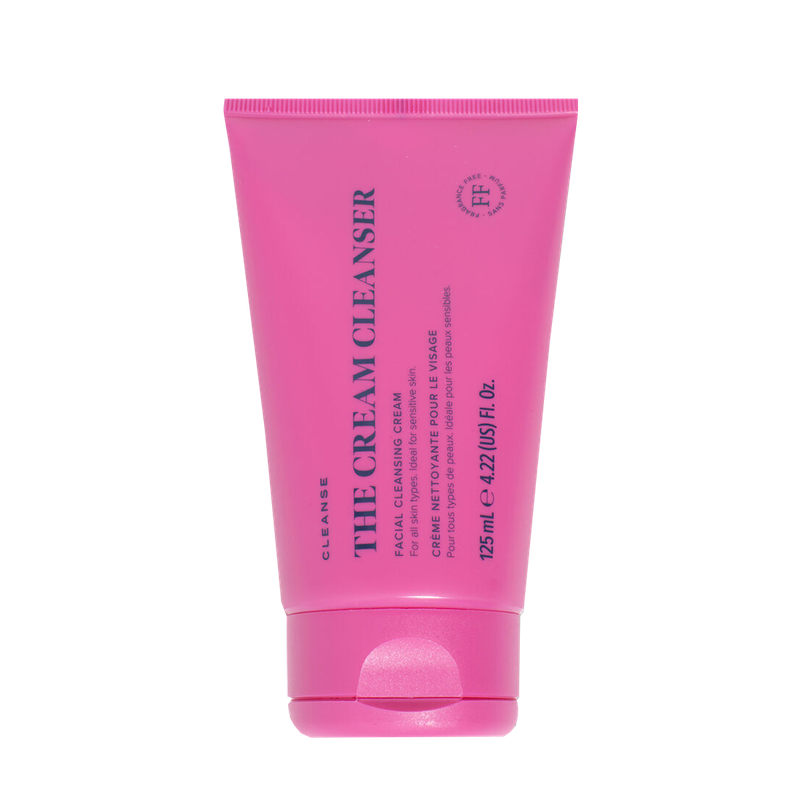 The Cream Cleanser from Skin Rocks