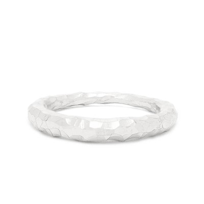 Snake Sterling-Silver Ring from Allblues