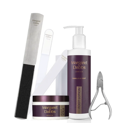 The Perfect Home Pedicure Set from Margaret Dabbs