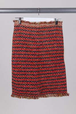 Vintage Tweed Skirt from Gucci