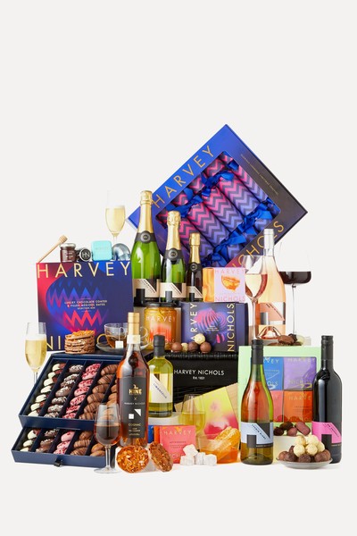 A Very Harvey Nichols Hamper