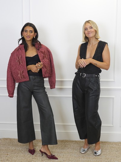  Partywear Outfit Inspo With Polly & Sapna