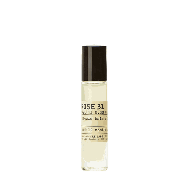 Rose 31 Eau de Parfum Liquid Balm Rollerball from Le Labo