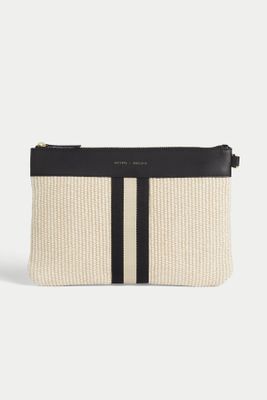 Ainsley Jute Pouch from Jigsaw