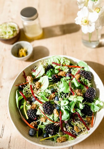 Antioxidant salad