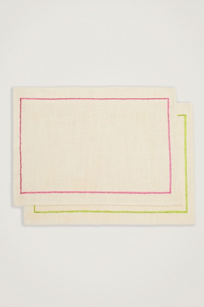 Set Of Placemats from Parfois