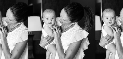 My Journey Into Motherhood: Rhian Stephenson