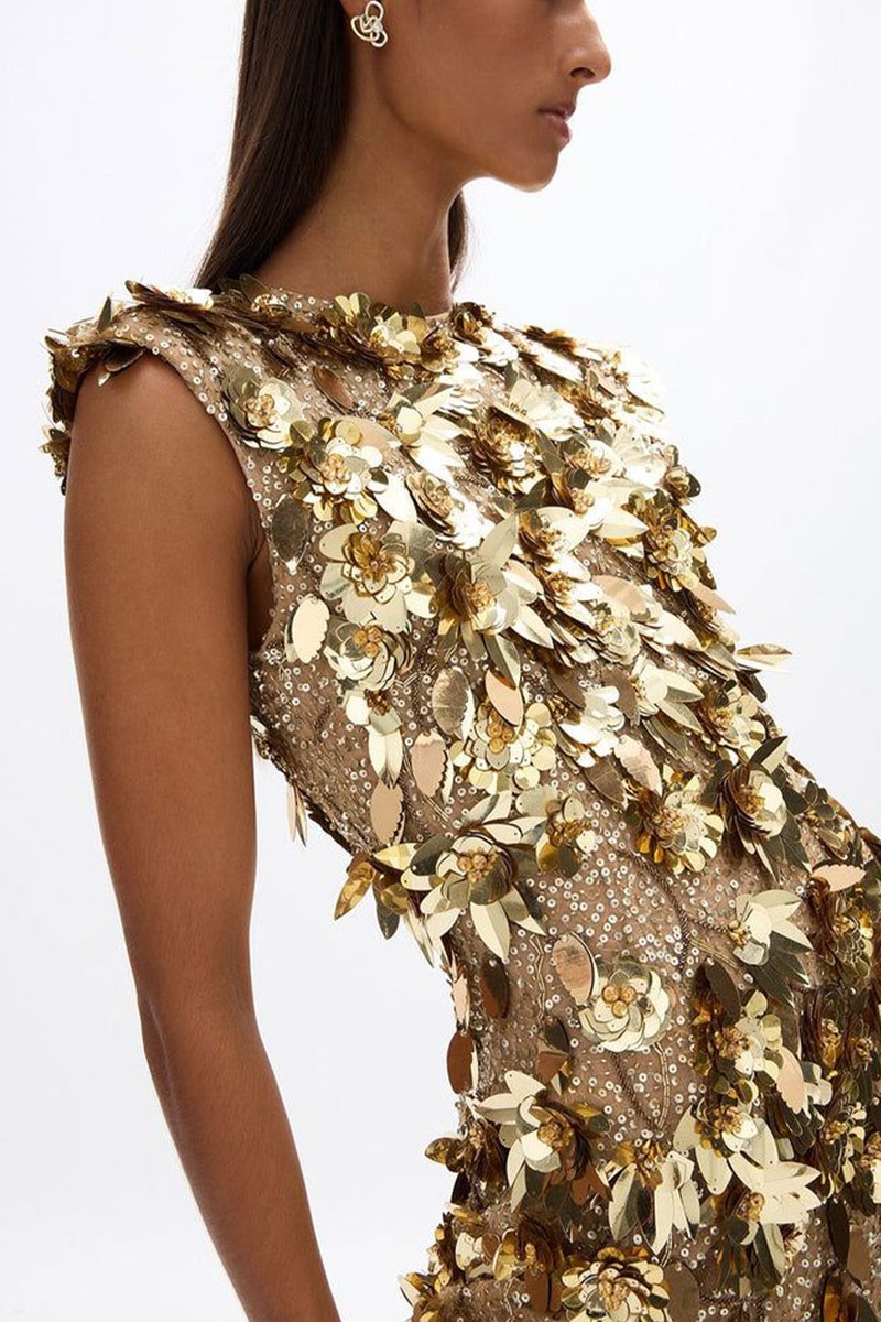 Hugo Gown from Rachel Gilbert