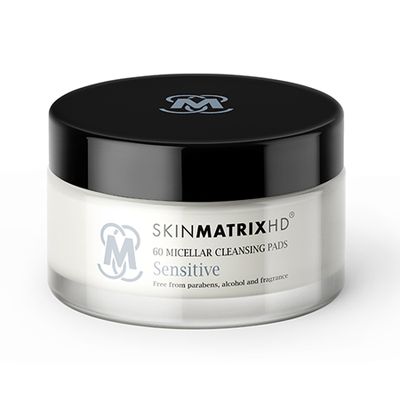 Sensitive Micellar Pads  from Skin Matrix