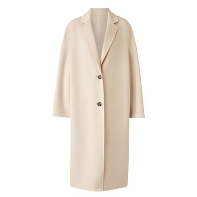 Newman Double Face Cashmere Coat from Joseph
