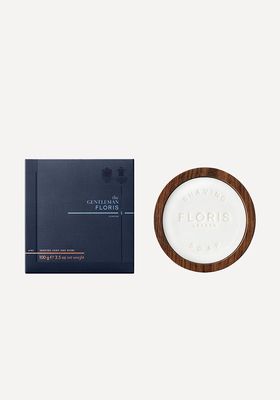 No.89 Shaving Soap In A Wooden Bowl  from Floris