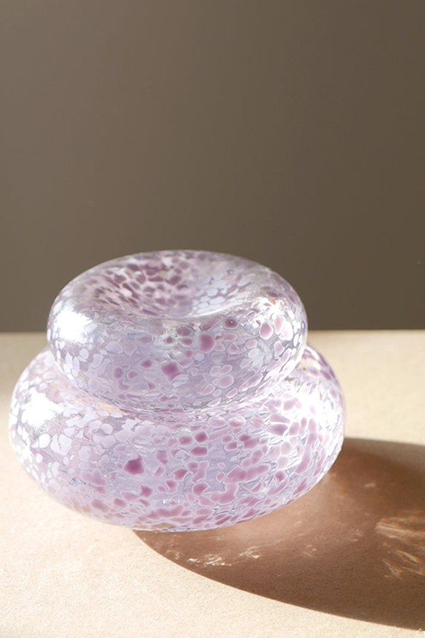 Pebble Stack Water Lily from Curio Vanderohe