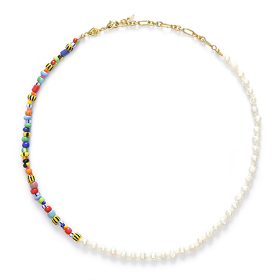 Pearly Alaia Necklace from Anni Lu