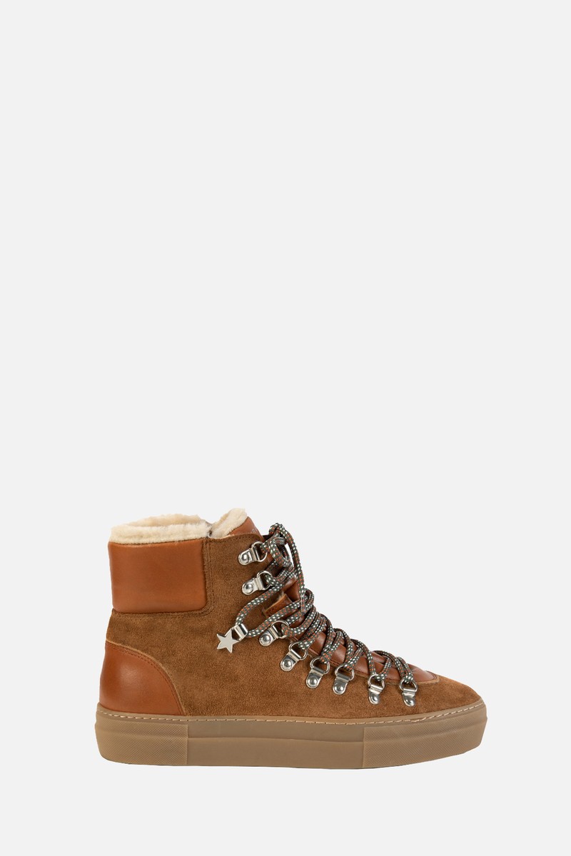 Camino Boots from Air & Grace