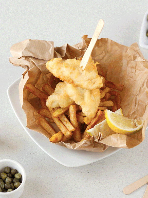 Where To Eat Smart Fish & Chips In London 