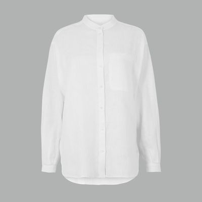 Pure Linen Shirt