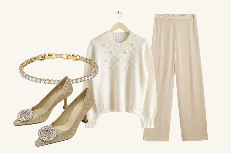 4 Ways With Festive Knits
