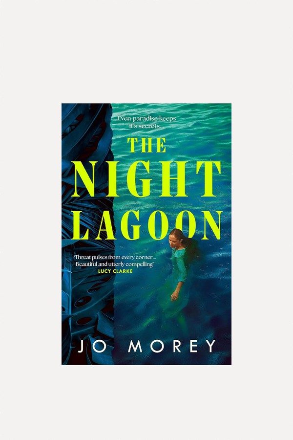 The Night Lagoon from Jo Morey