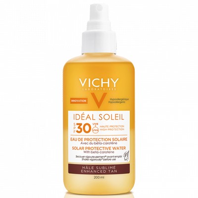 Bronzing Sun Protection Water SPF30 from Vichy