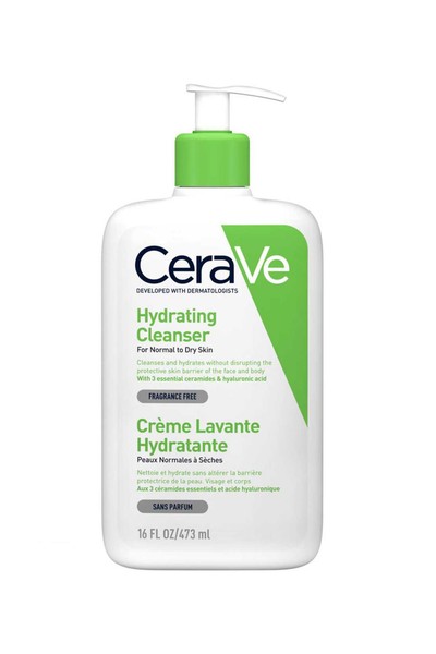 Hydrating Cleanser from CeraVe