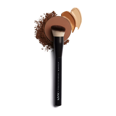 Professional Makeup Can't Stop Won't Stop Foundation Brush from NYX 